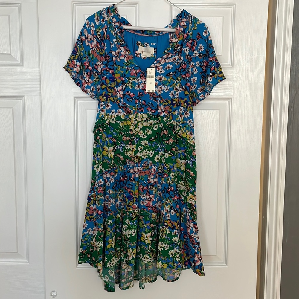 Anthropologie dress